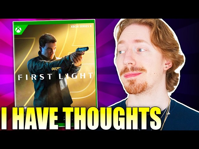 007 First Light is MOSTLY Good... | Review/Impressions