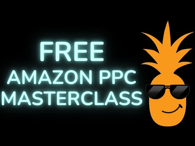 FREE Amazon PPC Masterclass | DOUBLE YOUR AMAZON SALES 🔴