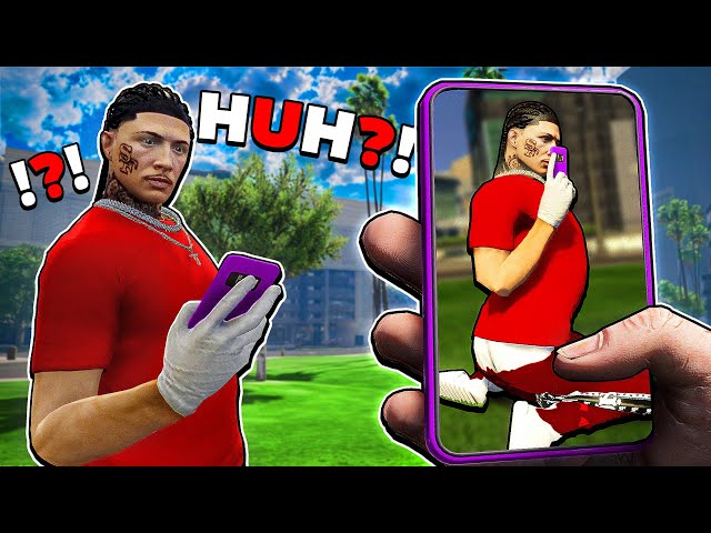 Exposing INTERNET Gangsters With FAKE PICTURES!