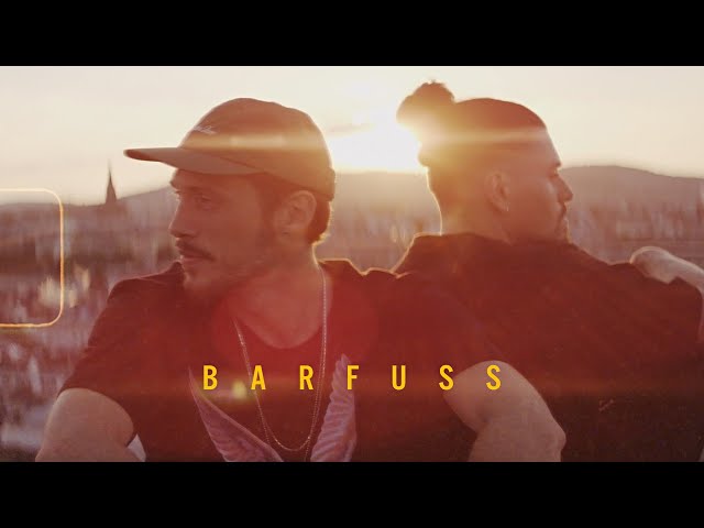 GReeeN & Patwah - Barfuss (prod. by Hägi)