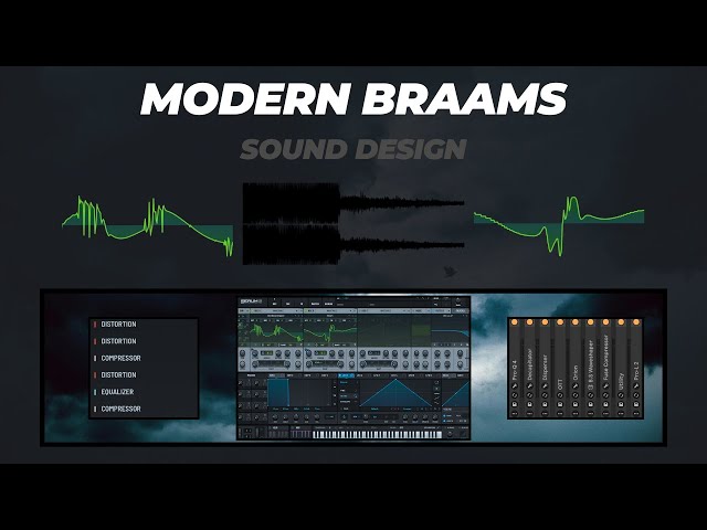 Trailer Sound Design with Serum 2: Braams