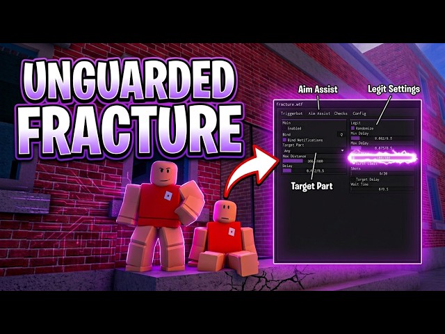 The ''Best'' Da Hood Triggerbot Aim Assist/Streamproof Script