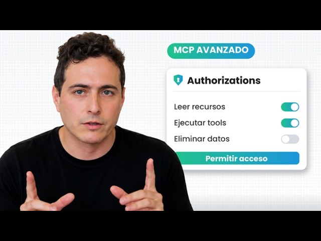 Build Anything with Advanced MCP (MCP Authorizations)