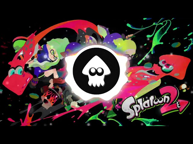 Splatoon 2 - Bomb Rush Blush Hands Up Remix (Game music) #splatoon #dance #edm #electronic