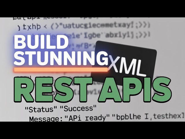 Create Stunning Restful Web Services: Spring Boot & Jersey (XML) + JPA Guide