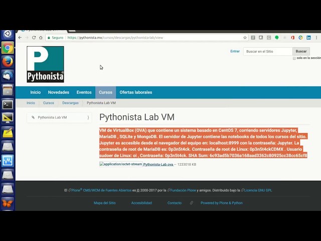 Pythonista Lab