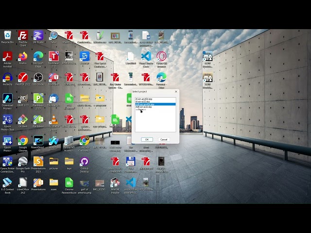 ADW Modula 2 Download, Install, Make a Working Program Part 1