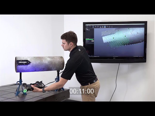 HANDY SCAN ELITE - Creaform