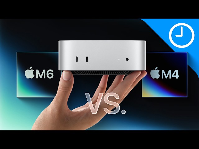 M6 Mac mini vs M4: Is It Actually Worth $899?