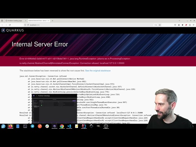 Local Java AI development with Podman AI Lab, Quarkus, and Instructlab
