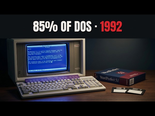 What Happened to WordPerfect? The 1994 Bill Gates Email in the Court File