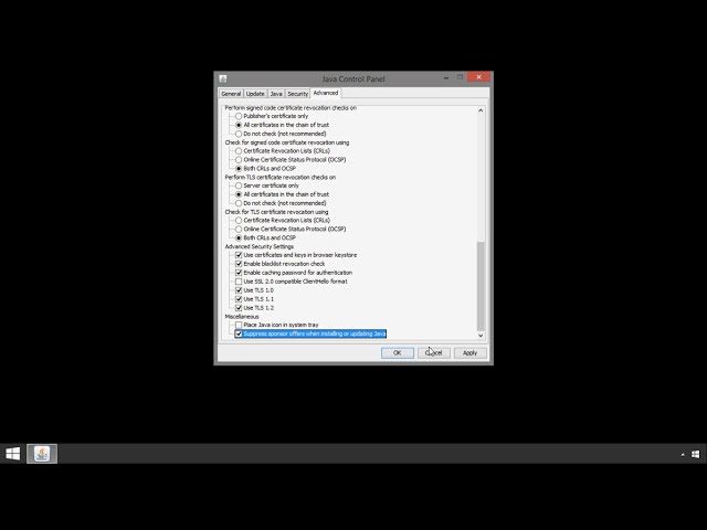 How to Install Java Without Sponsor Offers