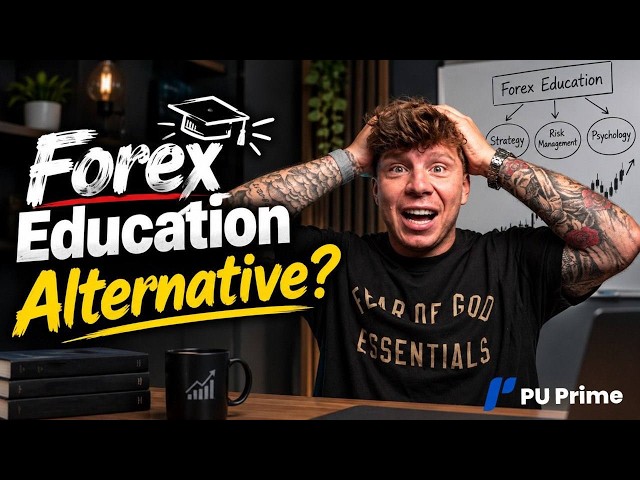 Forex Education Alternative? PU Prime Mobile App & Copy Trading