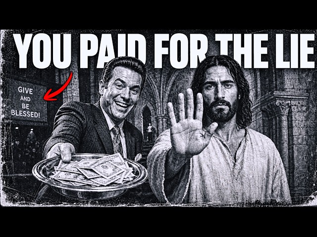 The Church Built Its Empire Teaching the Exact Opposite of What Jesus Said