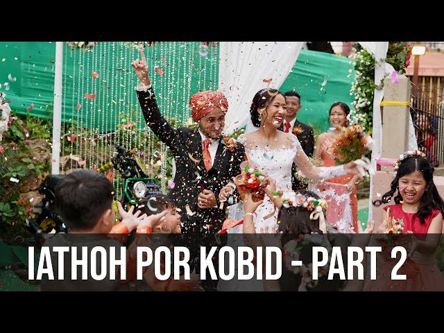 Wedding Day - Part 2 || Small wedding in Shillong