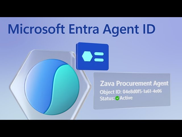 Microsoft Entra Agent ID explained