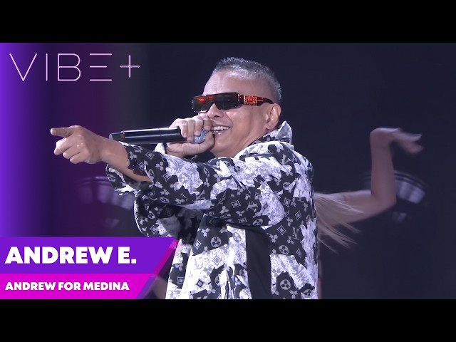Andrew E. - Andrew Ford Medina | Legit Vibe | Vibe PH