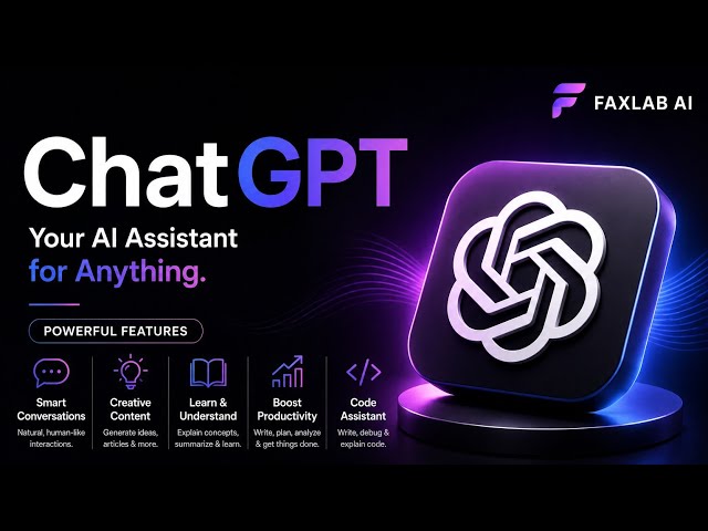 💻 ChatGPT Tutorial for Beginners | The AI Everyone Should Master | by Sanyam