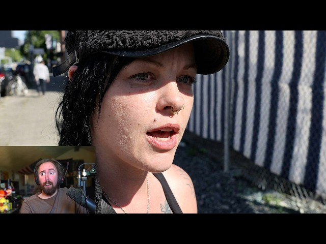 Everyone is talking about her..