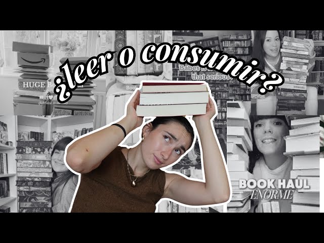 Cuando Leer se Vuelve un Producto: La Mercantilización de la Lectura
