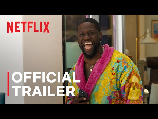 72 Hours | Kevin Hart | Official Trailer | Netflix
