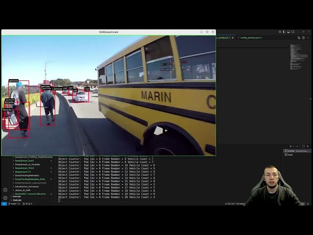 Custom Tensor Preprocessing with NvDSPreprocess plugin