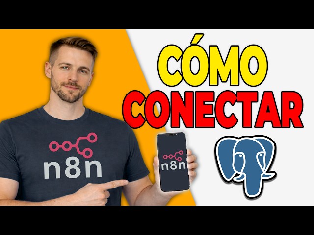 How to Connect PostgreSQL with n8n (Database Automation 2026)