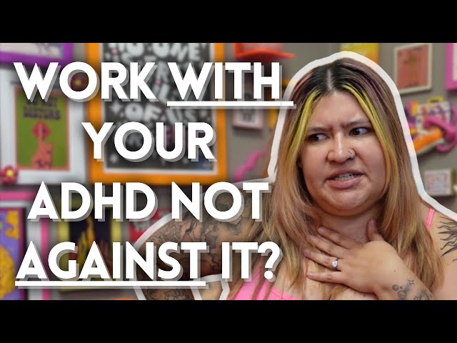 Therapist Explains Why Your ADHD is Unmanageable | ADHD Tips