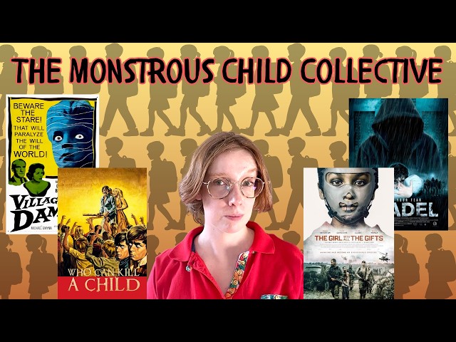The Monstrous Child Collective through Six Decades of Horror
