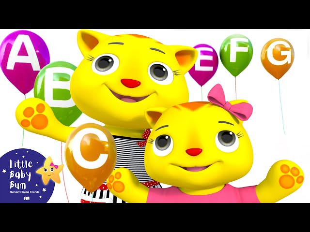 Alphabet Party & Number Counting Songs ⭐Little Baby Bum - Nursery Rhymes for Kids | Baby Song 123