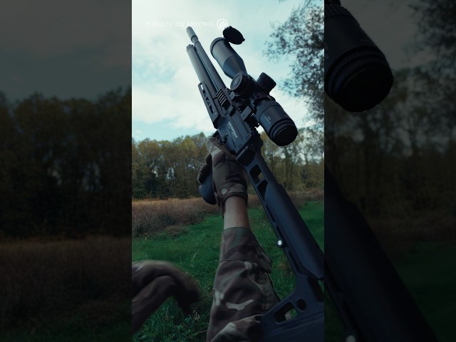 Rifle PCP SnowPeak AP1000