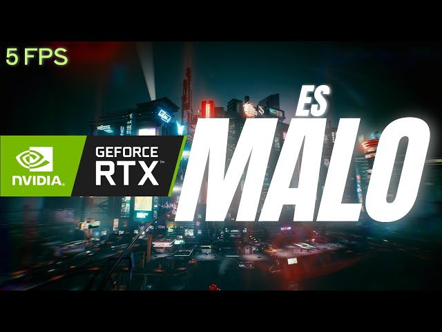 Ray Tracing: La PEOR MENTIRA Que Nos Han VENDIDO