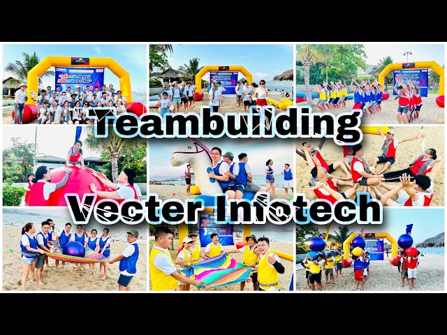 TEAMBUILDING VECTOR INFOTECH