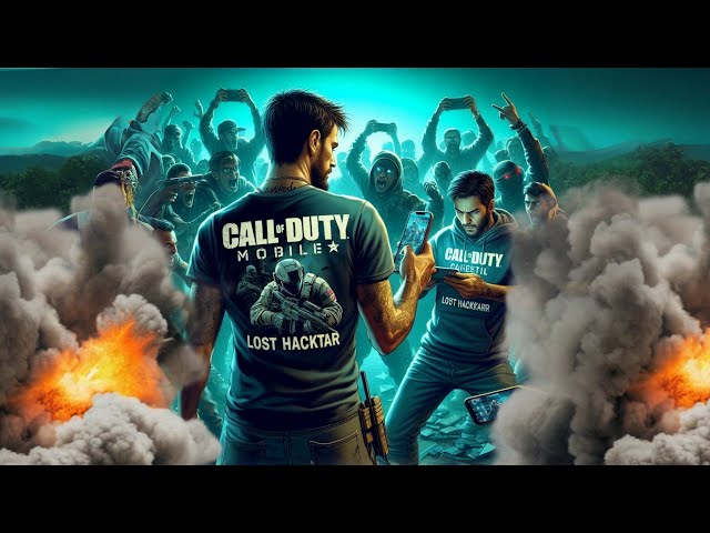 BR Call of duty: mobile live Srteam hindi বাংলা LOST HACKTAR #shorts  #codm
