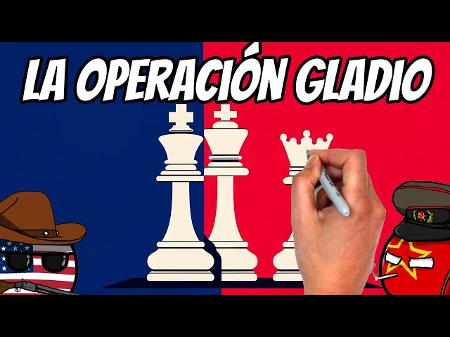 ✅La RED SECRETA de EEUU y la OTAN contra la URSS | Una OPERACIÓN que DERROCÓ GOBIERNOS