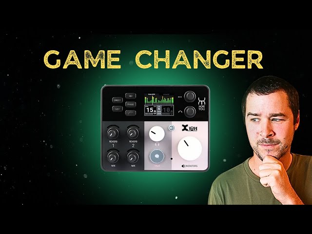 Xvive More You Interface Review: A Game Changer for Bands