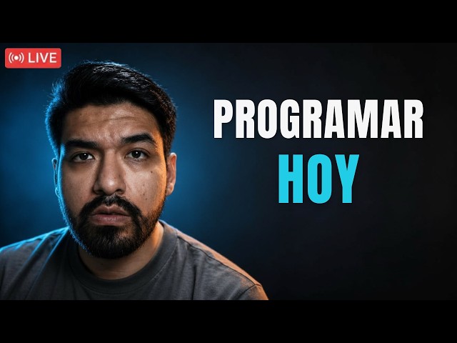 🔴 ¿Aún escribes Código?: Consultas en vivo