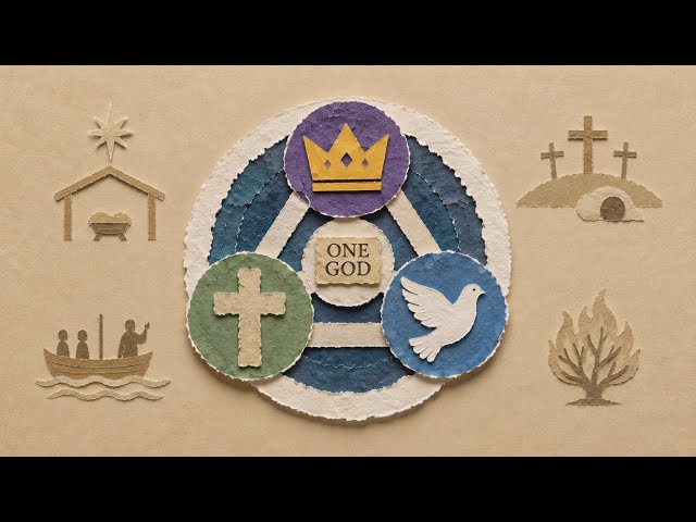 An Actually Good Explanation of the Trinity