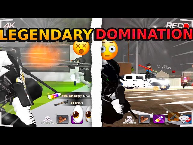 I DOMINATE EVERYONE IN LEGENDARY STACK SERVERS IN ROBLOX BLOCKSPIN 🔪