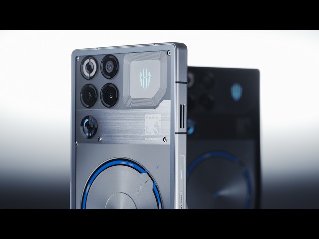 The Coolest Gaming Phone Just Got Cooler | REDMAGIC 11S Pro