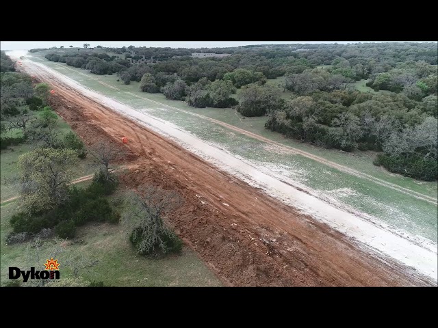 Dykon Pipeline Blasting 2020 Texas - 4