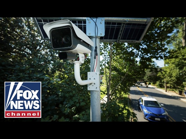 Flock Safety CEO DEFENDS AI surveillance cameras amid backlash