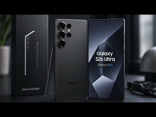 Samsung Galaxy S26 Ultra 512GB – The Ultimate Android Phone? 🔥📱