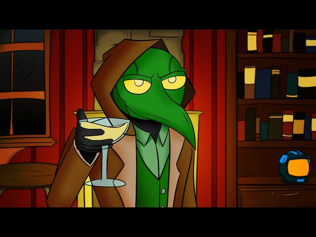 Character Development is Kinda Overrated