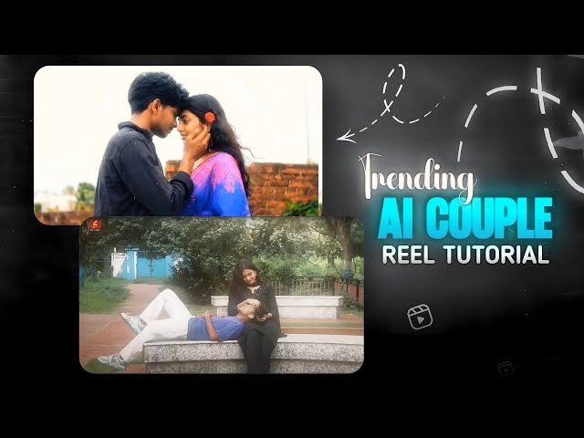 Instagram Trending AI Girl Reels Editing | Viral Kalyani Song AI Girl Video Editing