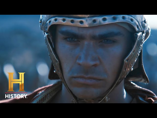 Ancient Empires: Alexander the Great Decimates Persian Forces (Season 1) | History