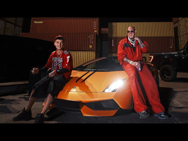 SEPAR x RAPHAEL - PIRÁTI NA JACHTÁCH |Official Video|