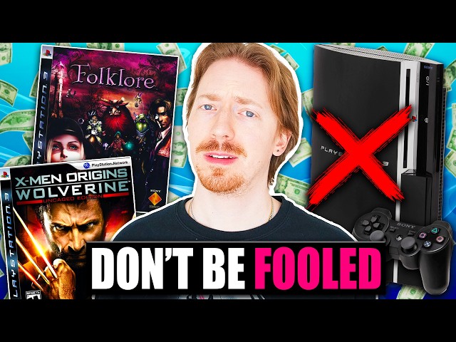 The Sad State Of Retro Game Prices…