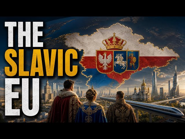 What if Ukraine, Poland, and Lithuania Created a Single Superpower?
