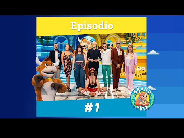Grand Prix Del Verano 2026 Programa 01
